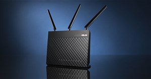 Đánh giá Asus RT-AC68U: Router WiFi mesh băng tần kép linh hoạt