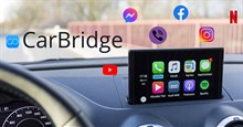 Cách cài đặt CarBridge trên iPhone không cần jailbreak