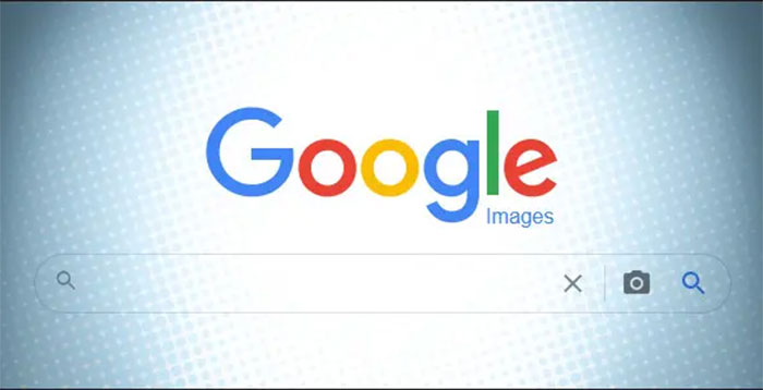 How to filter Google image search results by color