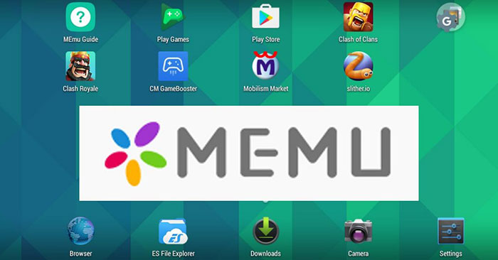 Download MEmu 7.3.3: Android emulator for Windows