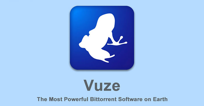 Download Vuze 5.7.7.0: A powerful torrent downloader