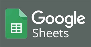 Cách ẩn đường lưới trong Google Sheets