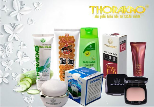 Mỹ phẩm Thorakao
