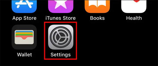 Hướng dẫn bật, tắt định vị trên iPhone