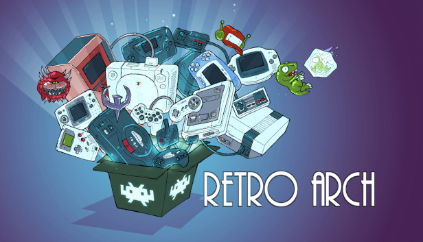 Tải RetroArch 1.8.8: Trình giả lập đa hệ thống miễn phí để chơi game cổ điển