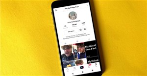 Cách chế ảnh Tiktok 100.000 followers