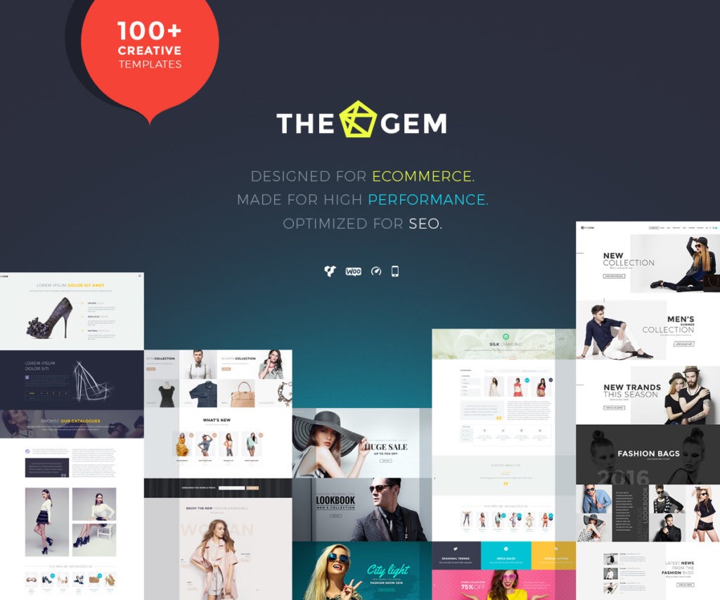Giao diện website bán hàng