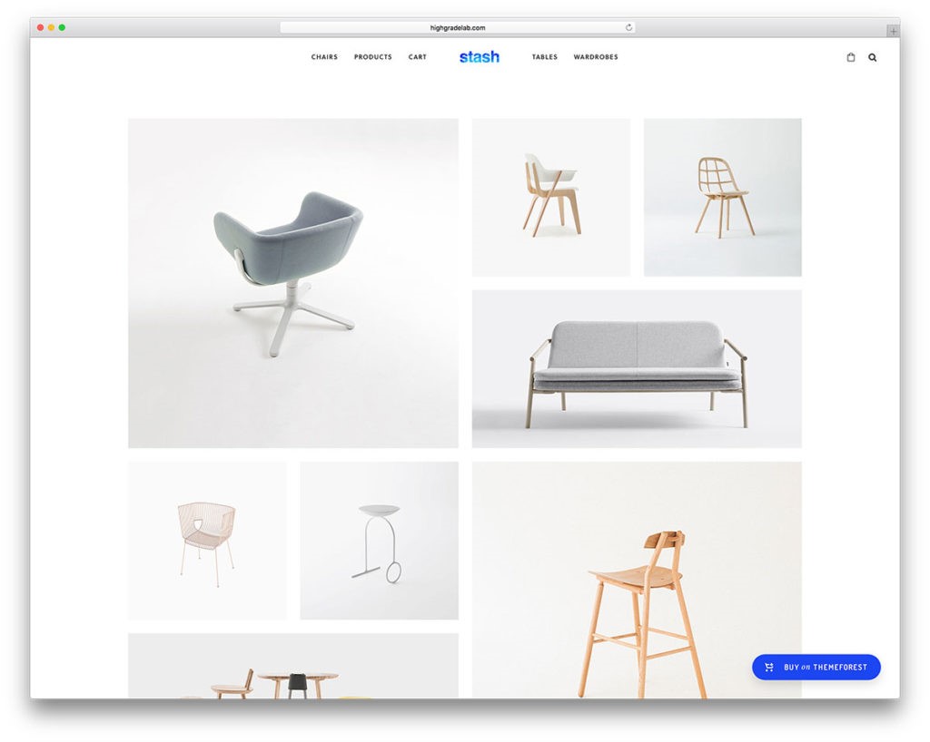 Website bán sofar