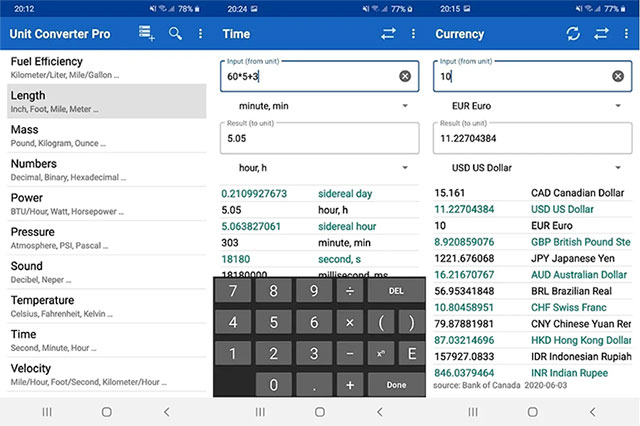 Unit Converter Pro