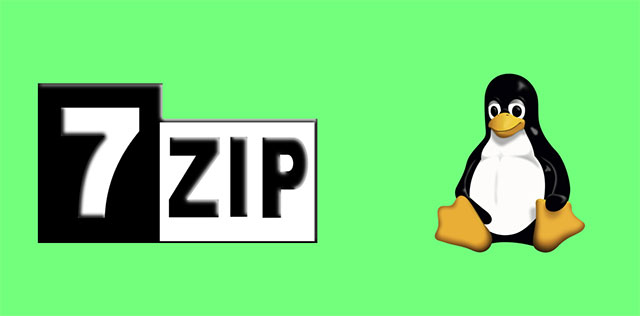 7-Zip Linux