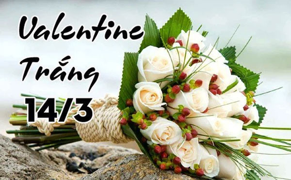 Lời chúc Valentine trắng tràn đầy tình yêu và sự chân thành, đem lại niềm vui và hạnh phúc cho người thương của bạn. Hãy chia sẻ thông điệp yêu thương của mình và tạo nên một ngày Valentine trắng đầy ý nghĩa.