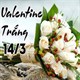 Lời chúc ngày 14/3, lời chúc Valentine trắng lãng mạn, ngọt ngào