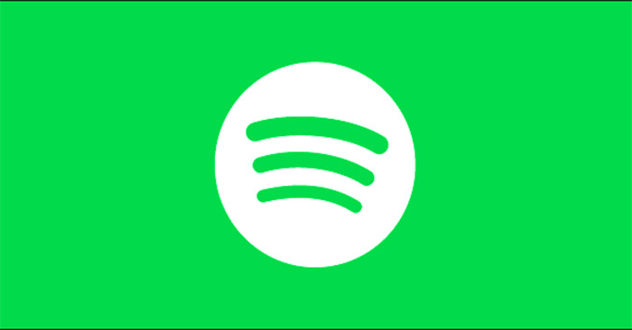How to change, delete avatar account Spotify