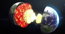 Trái Đất có thể gồm 5 lớp chứ không phải 4 lớp như hiểu biết trước đây