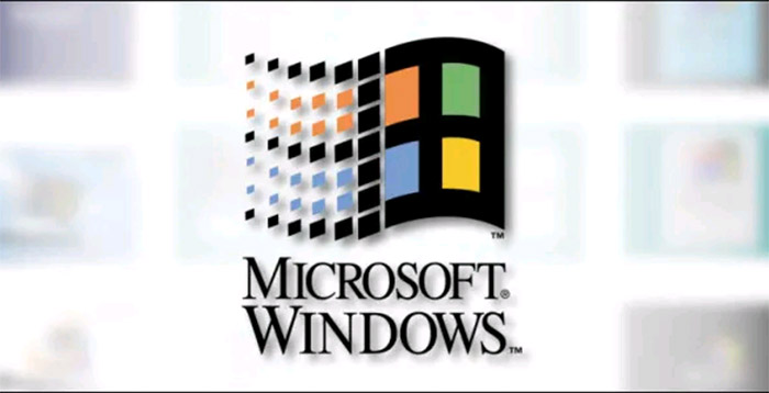 The chart for the 10 most amazing versions of Windows