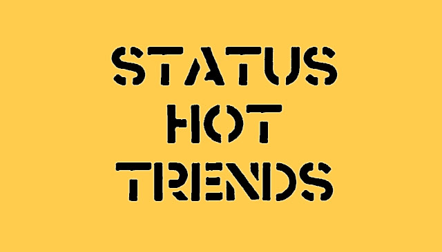 stt hot trend hiện tại 2021