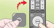 11 cách để tìm điều khiển tivi bị thất lạc nhanh chóng và hiệu quả