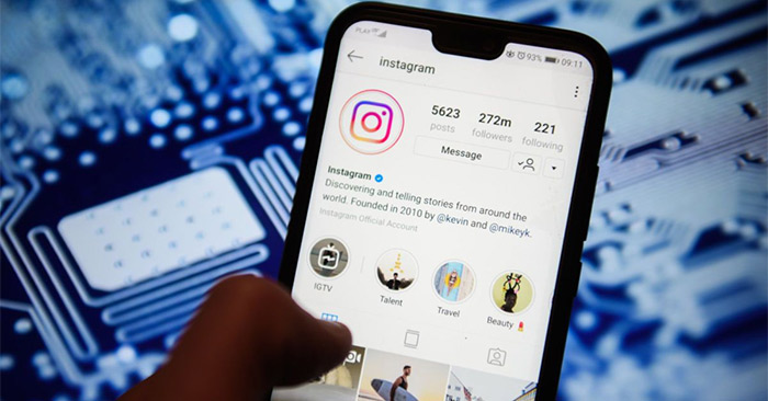 How to recover a deleted Story on Instagram