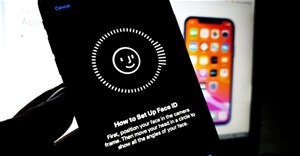 Cách thiết lập nhiều khuôn mặt cho Face ID trên iPhone