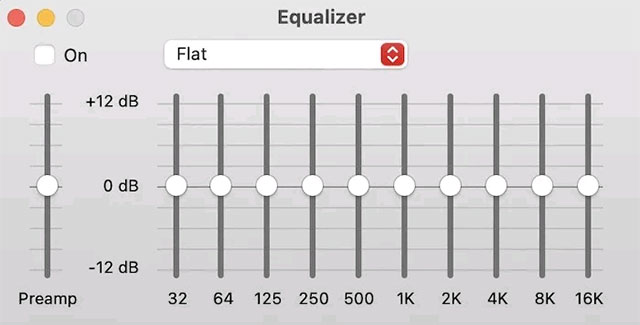 Music Equalizer