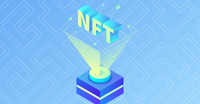 NFT là thuật ngữ viết tắt của “Non-fungible token - Token không thể thay thế