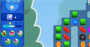 Cách chơi Candy Crush không hết mạng