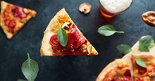 Bí quyết làm pizza bằng nồi chiên không dầu không khô, không cháy đế