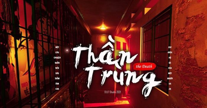Than Trung, a Vietnamese horror game set in folk legends, impresses with its beautiful graphics