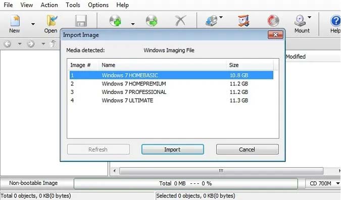WIM là file gì? Cách mở file WIM trong Windows 10