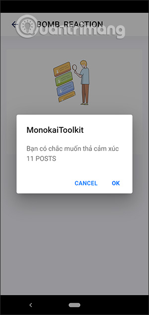 Cách dùng MonokaiToolkit bộ công cụ hỗ trợ Facebook - Ảnh minh hoạ 7