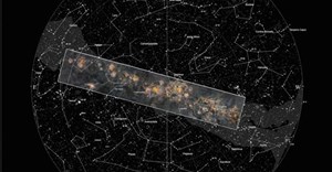 Mời chiêm ngưỡng bức ảnh chụp dải Ngân Hà 'khổng lồ', tốn 12 năm thực hiện, 1250 giờ phơi sáng mới hoàn thành