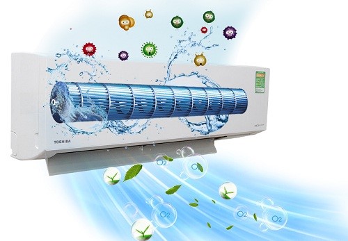 Công nghệ diệt khuẩn khử mùi