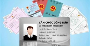 Cách thay đổi thông tin đăng ký thuế từ CMND sang CCCD