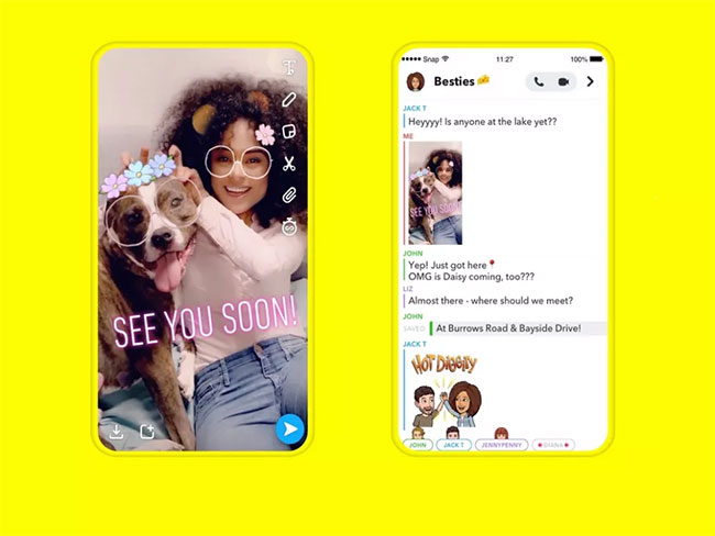 Snapchat