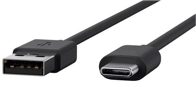 Sự khác nhau giữa USB-C và USB 3