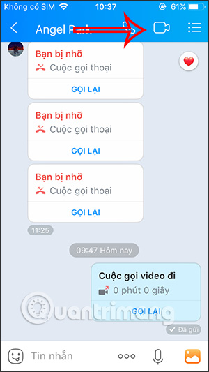 Hướng dẫn gọi Video call trên Zalo sẽ giúp bạn dễ dàng kết nối với bạn bè và người thân một cách nhanh chóng và dễ dàng nhất. Bước vào hướng dẫn ngay để khám phá và trải nghiệm những khung hình tuyệt đẹp của Zalo video call!