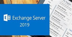 Cách cài đặt Exchange Server 2019