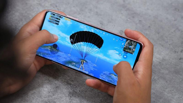 Màn hình hiển thị của Galaxy A52