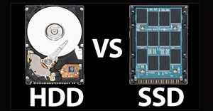 SSD và HDD, chọn ổ nào?