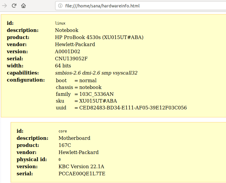 Tạo file HTML