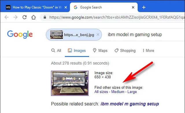 Chọn một trong các tùy chọn