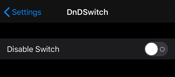 DnDSwitch 