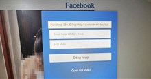 Cảnh báo: 'Gắn thẻ' vào nội dung 18+ để lừa lấy cắp tài khoản Facebook