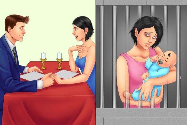 Tại sao một số bà mẹ không yêu con của họ ngay từ khi chúng chào đời?