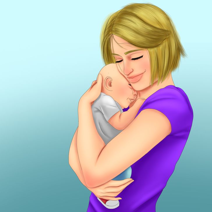 Sự gắn bó xuất hiện muộn là chuyện bình thường