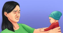 Tại sao một số bà mẹ chưa yêu con của họ ngay từ khi chào đời?