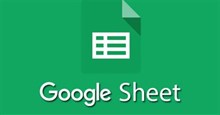 Cách xuống dòng trong Google Sheets