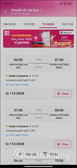 Hiện nhà xe