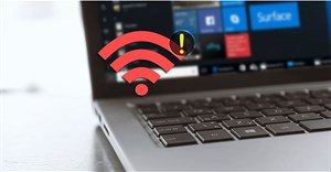 Cách khắc phục sự cố không kết nối được WiFi trong Windows 10