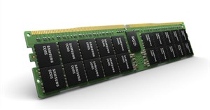 Samsung phát triển thành công mô-đun RAM DDR5 đầu tiên trên thế giới đạt dung lượng 512GB